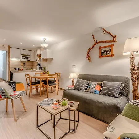 Glaciers - 2 Pieces Pour 5 Personnes 334 Apartment Tignes