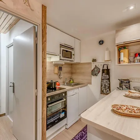 Apartment Glaciers - 2 Pieces Pour 5 Personnes 334 Tignes