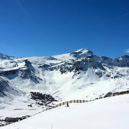 Apartment Glaciers - 2 Pieces Pour 5 Personnes 334