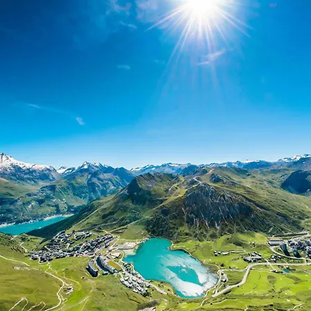 Apartment Glaciers - 2 Pieces Pour 5 Personnes 334 Tignes
