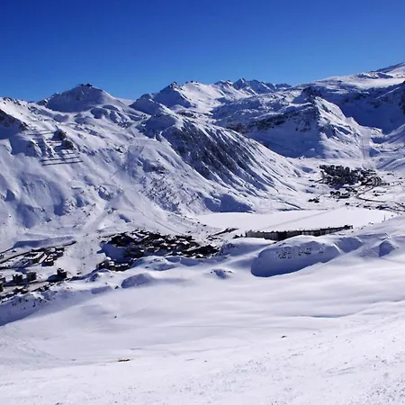 Apartment Glaciers - 2 Pieces Pour 5 Personnes 334 *